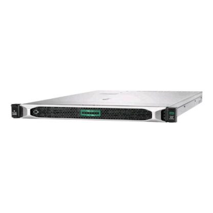 HP PROLIANT DL360 G10+ SERVER RACK 1U XEON SILVER 2.8GHz RAM 32GB-LAN GIGABIT ETHERNET BLACK (P55240-B21)