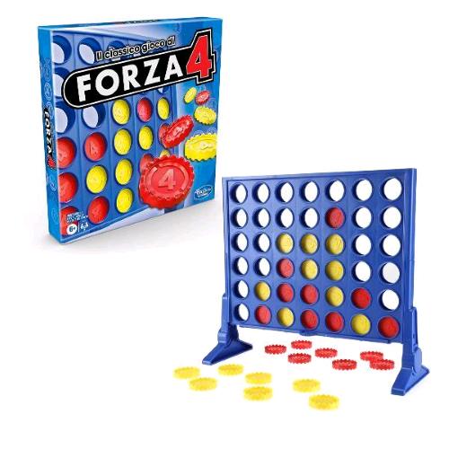 HASBRO FORZA 4 GIOCO DA TAVOLO