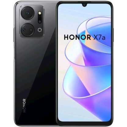 HONOR X7a DUAL SIM 6.74" OCTA CORE 128GB RAM 4GB 4G LTE TIM MIDINGHT BLACK