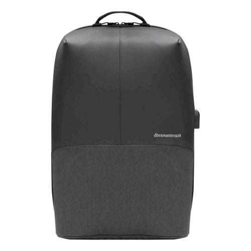 DBRAMANTE 1928 HELSINGBORG ZAINO PER NOTEBOOK DA 16" ANTRACITE
