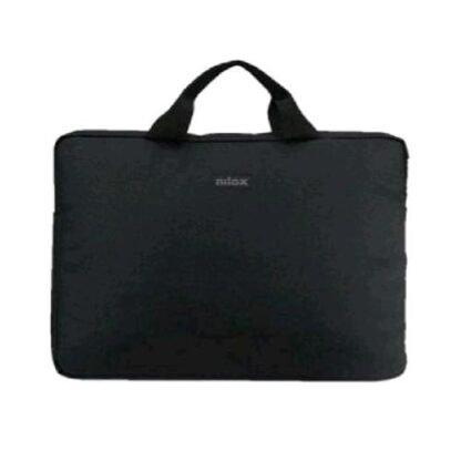 NILOX BORSA PER NOTEBOOK 15.6" IN POLIESTERE CON TRACOLLA NERO