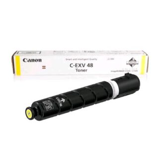 CANON C-EXV 48 TONER GIALLO PER IMAGERUNNER C1325iF/1335iF 11.000 PAGINE