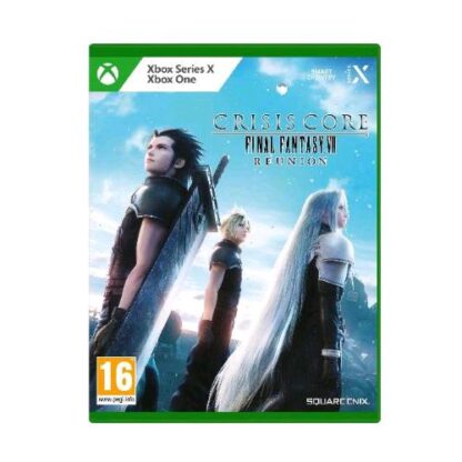 SQUARE ENIX XBOX ONE/X CRISIS CORE FINAL FANTASY VII REUNION