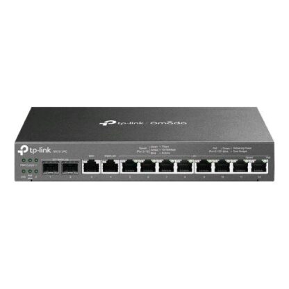 TP-LINK OMADA ER7212PC V1 ROUTER SWITCH 8 PORTE GIGABIT VPN 4 PORTE WAN