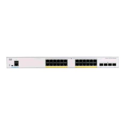 CISCO CATALYST C1000-24T-4G-L SWITCH GESTITO L2 24 x 10/100/1000 + 4 x Gigabit SFP (uplink) MONTABILE SU RACK