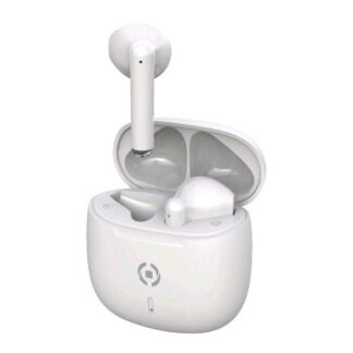 CELLY BUZ2WH AURICOLARI STEREO TRUE WIRELESS EARBUDS WHITE