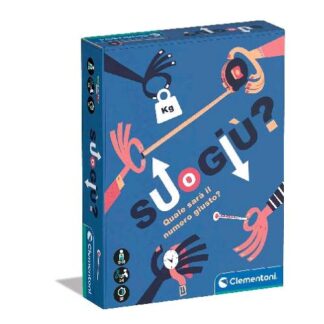 CLEMENTONI PARTY GAME SU E GI GIOCO DA TAVOLO