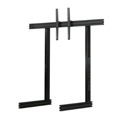 NEXT LEVEL RACING NLR-E035 SUPPORTO PER MONITOR SINGOLO AUTOPORTANTE ELITE NERO