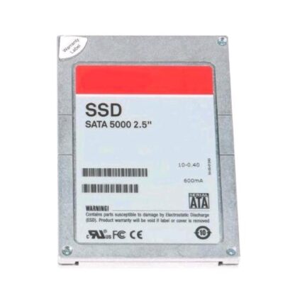 DELL 345-BBDF SSD INTERNO 480GB HOT-PLUG INTERFACCIA SATA FORMATO 2.5"