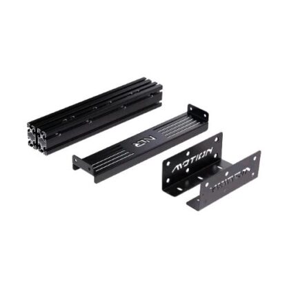 NEXT LEVEL RACING NLR-E013 KIT DI AGGIORNAMENTO DELL'ADATTATORE DI MOVIMENTO GTELITE BLACK