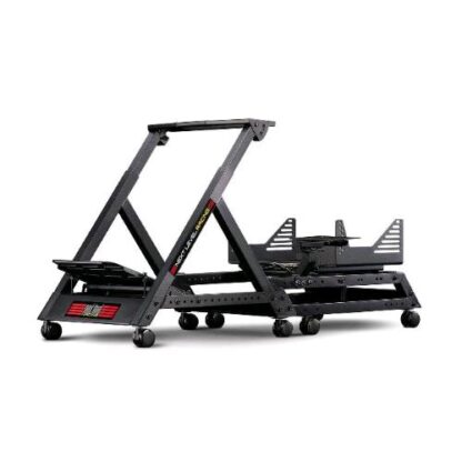 NEXT LEVEL RACING NLR-S020 TELAIO COCKPIT GTTRACK RACING SIMULATOR BLACK
