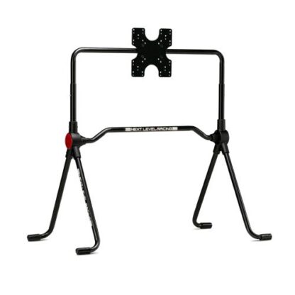 NEXT LEVEL RACING NLR-A020 SUPPORTO PER MONITOR AUTOPORTANTE LITE BLACK