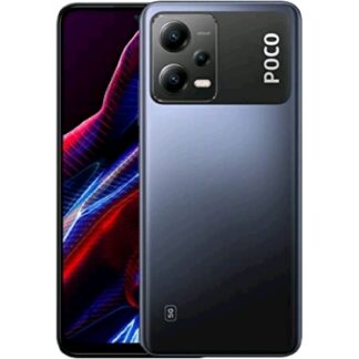 XIAOMI POCO X5 5G DUAL SIM 6.67" OCTA CORE 256GB RAM 8GB 5G ITALIA BLACK