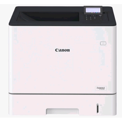 CANON i-SENSYS X C1533P STAMPANTE LASER A COLORI A4 WI-FI CASSETO CARTA 550 FOGLI FRONTE RETRO AUTOMATICO USB GIGABIT LAN 33ppm NO TONER INIZIALE