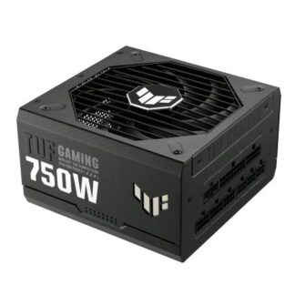 ASUS TUF-GAMING-750G ALIMENTATORE 750 W 80 PLUS GOLD FAN 13.5cm 20+4 pin ATX NERO
