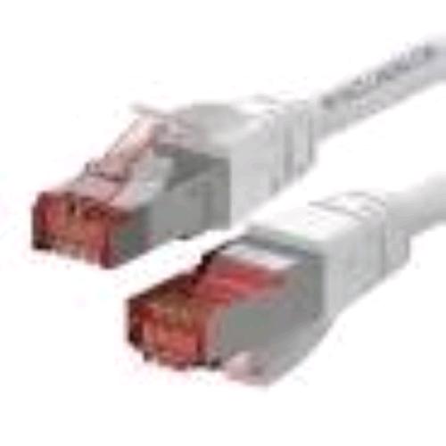 WP EUROPE CAVO DI RETE PATCH S/FTP CAT.6 LSHF 7 MT BIANCO