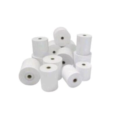 ZEBRA 3004596 CARTA TERMICA IN ROTOLO 101.60 mm x 30 MT DIAMETRO INTERNO 1.9 cm CONF 16 Pz.