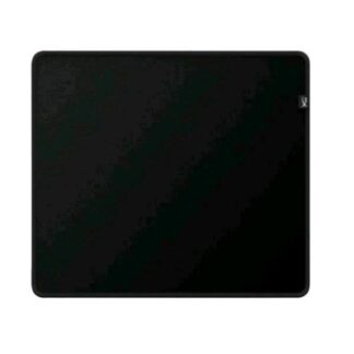HP HYPERX PULSEFIRE MAT MOUSE PAD GAMING LARGE 450 x 400 mm SPESSORE 3mm SUPERFICIE IN TESSUTO DI PRECISIONE CUCITURE IMPERCETTIBILI ANTI SFILO ANTI USURA FONDO IN GOMMA ANTISCIVOLO NERO