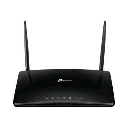 TP-LINK ARCHER MR500 V1 4G ROUTER WIRELESS DUAL BAND 2.4 GHz / 5 GHz 3G 4G 802.11a/b/g/n/ac WWAN SWITCH A 4 PORTE GigE