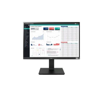 LG 24BQ55WY-B.AEU 24" LED FULL HD IPS WUXGA 16:10 300 CDM 5 ms 1000:1 ALTOPARLANTI 2 x USB-A 1 x DVI-D 1x HDMI - 1 x DISPLAYPORT