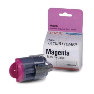 XEROX 106R01272 PH 6110 TONER MAGENTA PER PHASER 6110 1.000 PAGINE
