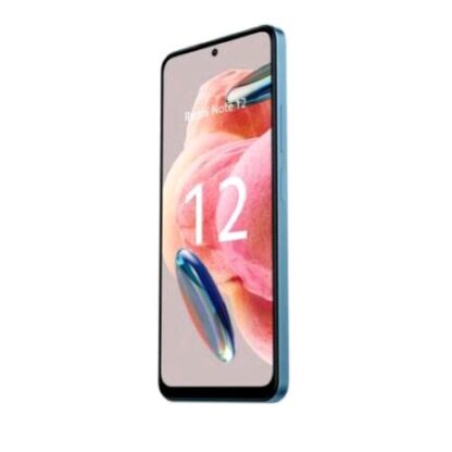 XIAOMI REDMi NOTE 12 DUAL SIM 6.67" OCTA CORE 128GB RAM 4GB 4G LTE ITALIA BLUE