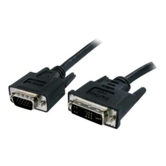STARTECH CAVO VIDEO HD-15 (VGA) (M) A DVI-A (M) 3 MT NERO