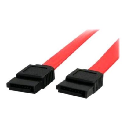 STARTECH CAVO SATA FEMMINA/FEMMINA 0.6 MT ROSSO