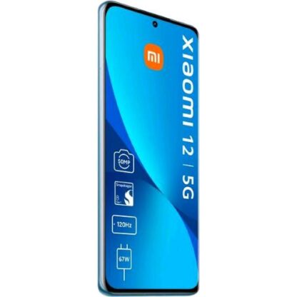 XIAOMI REDMi NOTE 12 5G DUAL SIM 6.67" OCTA CORE 128GB RAM 4GB 5G ITALIA BLUE