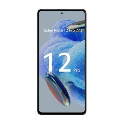 XIAOMI REDMi NOTE 12 PRO 5G DUAL SIM 6.67" OCTA CORE 128GB RAM 6GB 5G ITALIA WHITE