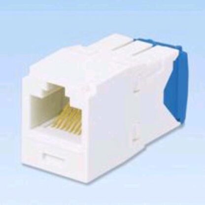 PANDUIT PRESA MINI-COM RJ-45 UTP CAT.6A BIANCO
