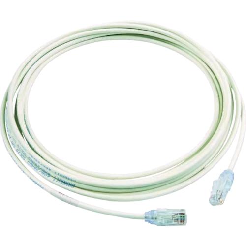 PANDUIT CAVO DI RETE PATCH U/UTP CAT.6A LSHF 5 MT BIANCO