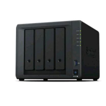 SYNOLOGY DISKTATION DS423+ NAS 4 BAY 2.5/3.5" INTEL CELERON J4125 RAM 2GB - 2 x RJ-45 GIGABIT LAN