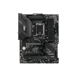 MSI MAG B760 TOMAHAWK WI-FI 6E SCHEDA MADRE LGA 1700 ATX