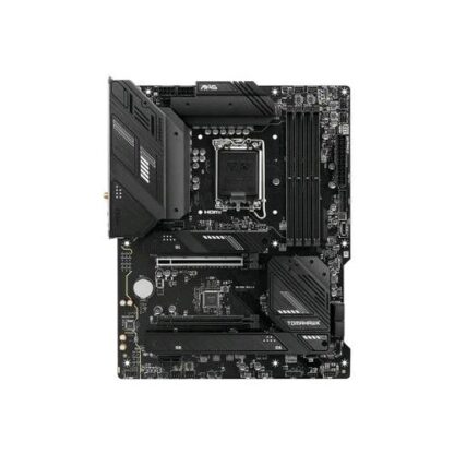 MSI MAG B760 TOMAHAWK WI-FI 6E SCHEDA MADRE LGA 1700 ATX