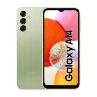 SAMSUNG A145 GALAXY A14 DUAL SIM 6.6" OCTA CORE 128GB RAM 4GB 4G LTE ITALIA LIGHT GREEN