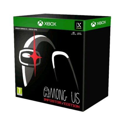 MAXIMUM GAMES XBOX ONE/X AMONG US IMPOSTOR EDITION
