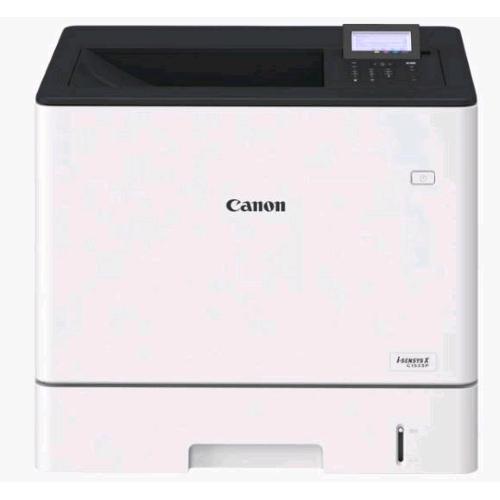 CANON i-SENSYS X C1538P STAMPANTE LASER LED A COLORI A4 WI-FI CASSETTO 550 FOGLI FRONTE RETRO USB LAN 38ppm NO TONER INIZIALE