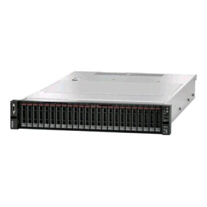 LENOVO THINKSYSTEM SR650 7X06 SERVER RACK INTEL XEON SILVER 4215R 3.2GHz RAM 32GB DDR4 2.933MHz GIGABIT LAN 750 W