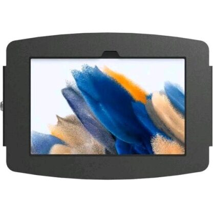COMPULOCKS SAMSUNG GALAXY TAB A8 CUSTODIA DI SICUREZZA IN ALLUMINIO CON CHIAVE NERO