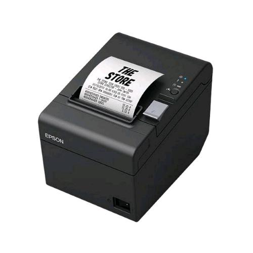 EPSON EP TM-T20III 011STAMPANTE TERMICA PER SCONTRINI POS RS-232 USB 2.0 NERO