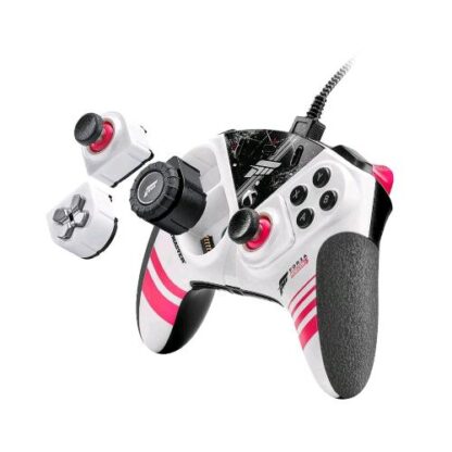 THRUSTMASTER ESWAP XR PRO FORZA HORIZON 5 EDITION GAMEPAD MODULARE PER PC/XBOX CON TECNOLOGIA T-MOD PUSLANTI MECCANICI MINI-STICK S5