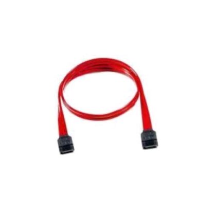 SUPERMICRO CAVO SATA III 60cm ROSSO