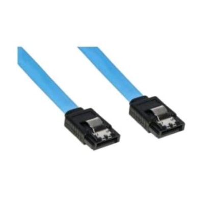 LINK CAVO SATA III 7-pin 0.5 cm BLU