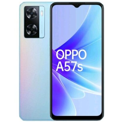 OPPO A57s DUAL SIM 6.56"OCTA CORE 128GB RAM 4GB 4G LTE ITALIA SKY BLUE