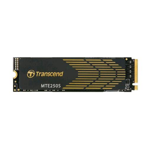 TRANSCEND TS2TMTE250S SSD 2.000GB M2 2280 NVME GEN4 3D TLC VELOCITA DI LETTURA 7100 MB/S VELOCITA DI SCRITTURA 6500 MB/s
