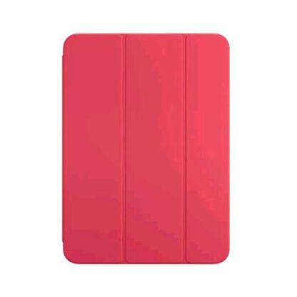 APPLE IPAD 10th GEN SMART FOLIO COVER IN POLIURETANO ROSSO