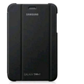 SAMSUNG GALAXY TAB 2 7.0" CUSTODIA RIGIDA A LIBRO GRIGIO