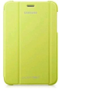 SAMSUNG GALAXY TAB 2 7.0" CUSTODIA RIGIDA A LIBRO VERDE
