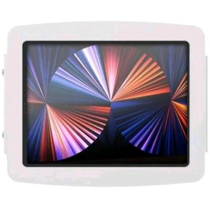 COMPULOCKS APPLE IPAD PRO 12.9" CUSTODIA DI SICUREZZA IN ALLUMINIO BLOCCO CON CHIAVE BIANCO